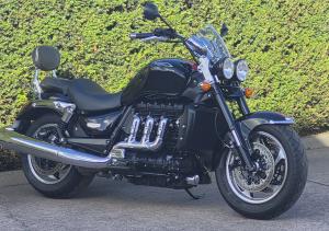 Used Triumph ROCKET III ROCKET III ROADSTER | Image 2