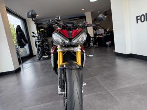 Used Triumph SPEED SPEED TRIPLE RS | Image 2