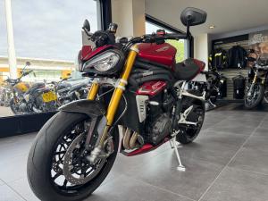 Used Triumph SPEED SPEED TRIPLE RS | Image 3