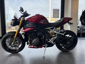 Used Triumph SPEED SPEED TRIPLE RS | Image 4
