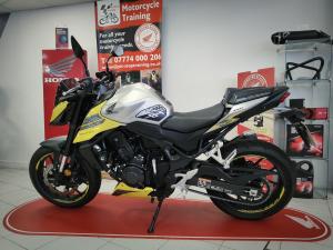 Used Honda CB750 HORNET E-CLUTCH CB750 HORNET E-CLUTCH | Image 4