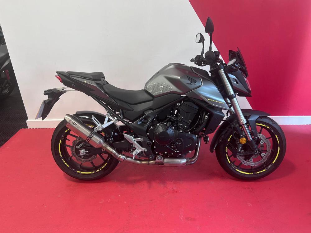 Main photo of this Used Honda CB750 HORNET that's available to buy at Bill Smith Motors, located in Chester