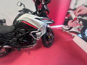 Watch video of Benelli TRK 702 X TRK 702 X in Chester