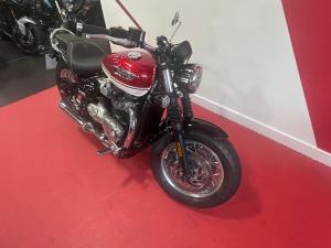 Used Triumph BONNEVILLE BONNEVILLE SPEEDMASTER | Image 3