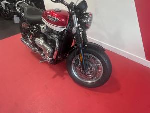 Used Triumph BONNEVILLE BONNEVILLE SPEEDMASTER | Image 4