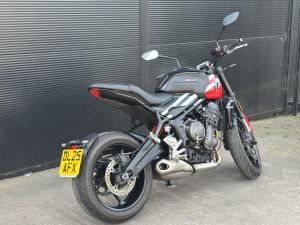 Used Triumph TRIDENT 660 TRIDENT 660 | Image 2