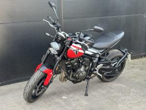 Used Triumph TRIDENT 660 TRIDENT 660 | Image 3