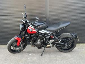 Used Triumph TRIDENT 660 TRIDENT 660 | Image 4