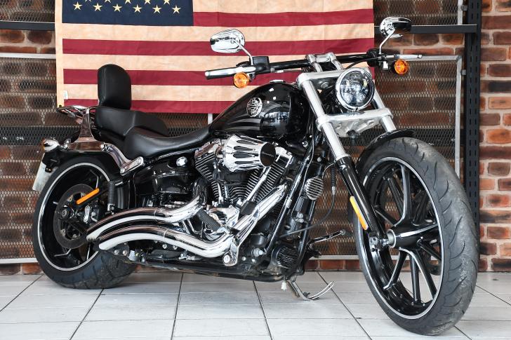 Used Harley-Davidson SOFTAIL FXSB BREAKOUT