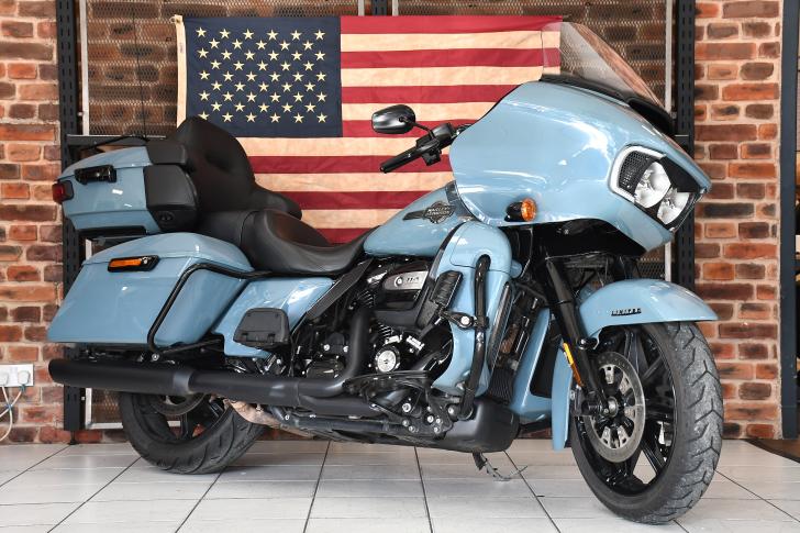 Used Harley-Davidson TOURING FLTRK ROAD GLIDE LIMITED