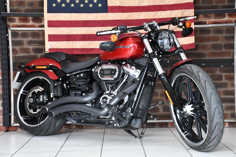 Main photo of this Used Harley-Davidson BREAKOUT 114 that's available to buy at H-D Leeds, located in Leeds