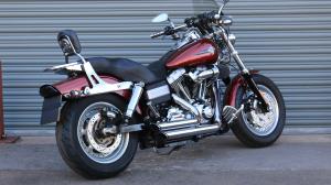 Used Harley-Davidson DYNA DYNA FXDF FAT BOB | Image 2