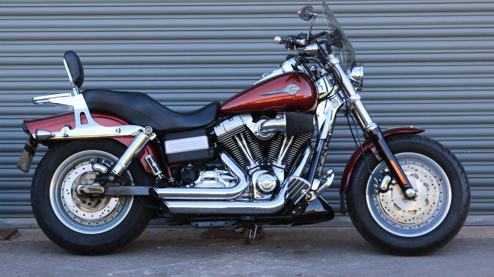 Main photo of this Used Harley-Davidson DYNA that's available to buy at SD Motorcycles, located in Chesterfield