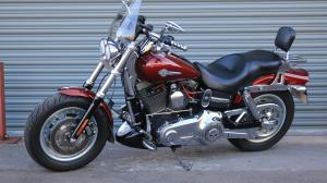 Used Harley-Davidson DYNA DYNA FXDF FAT BOB | Image 4