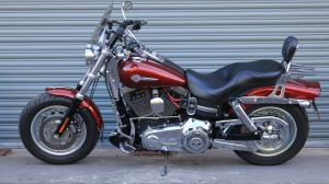 Used Harley-Davidson DYNA DYNA FXDF FAT BOB | Image 3