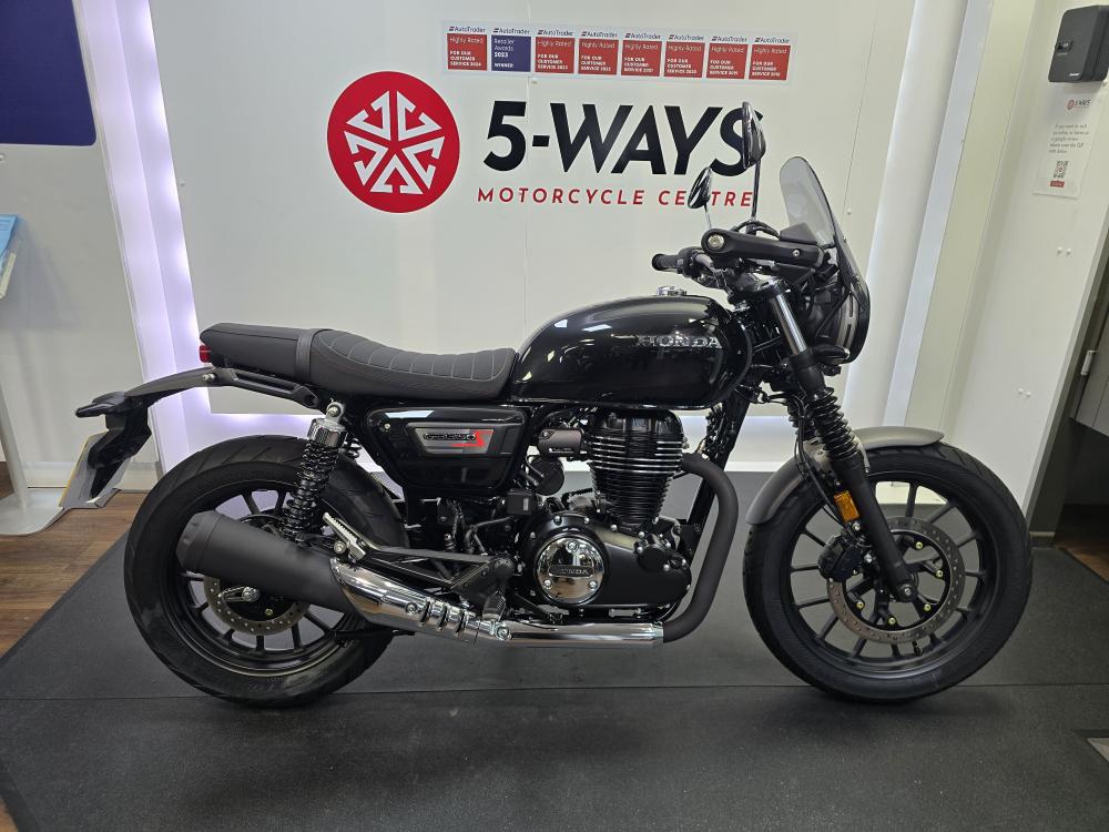 Main photo of this Used Honda GB350S that's available to buy at 5-Ways Motorcycles, located in Hull
