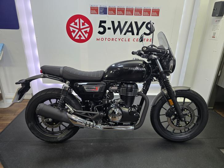 Used Honda GB350S