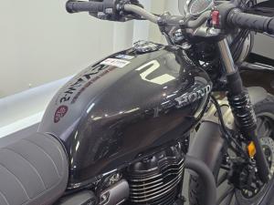 Watch video of Honda GB350S GB350S in Hull
