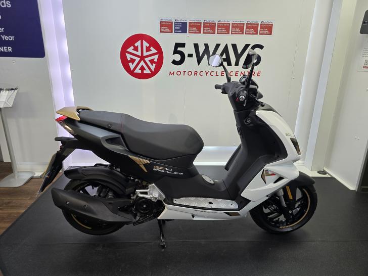 Used Peugeot SPEEDFIGHT 4 50