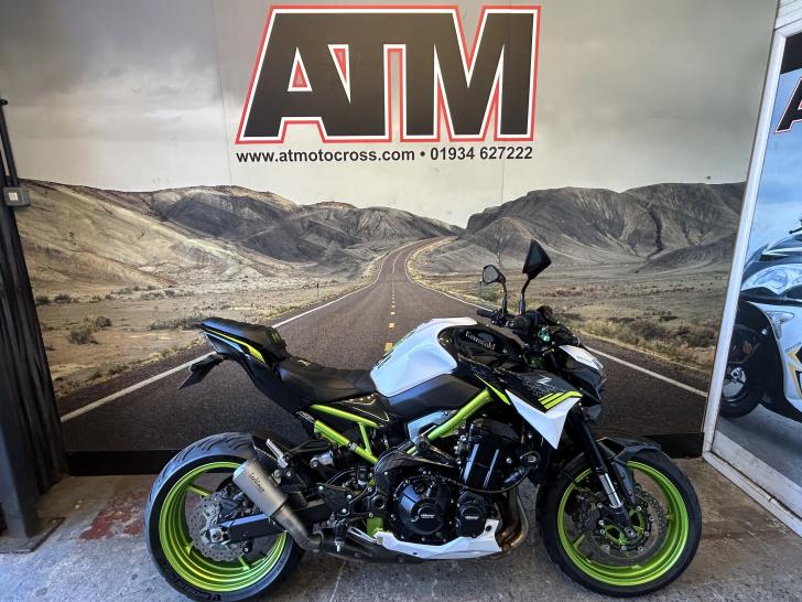 Used Kawasaki Z900