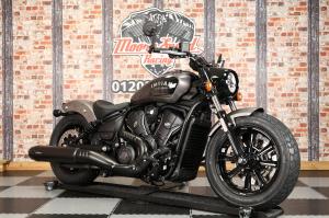 New Indian Motorcycle SCOUT BOBBER SCOUT BOBBER LIMITED +TECH | Image 2