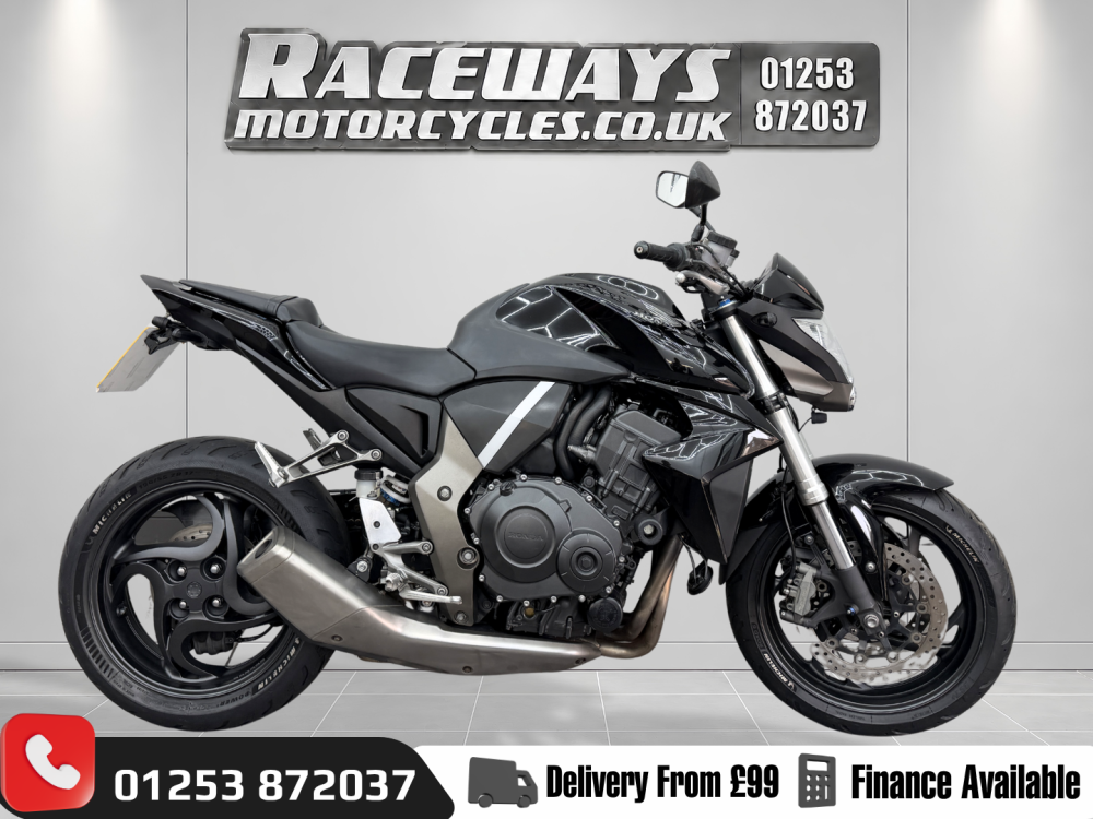 Main photo of this Used Honda CB that's available to buy at Raceways Motorcycles, located in Fleetwood