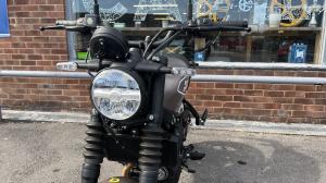 Used Royal Enfield GUERRILLA 450 GUERRILLA 450 | Image 3