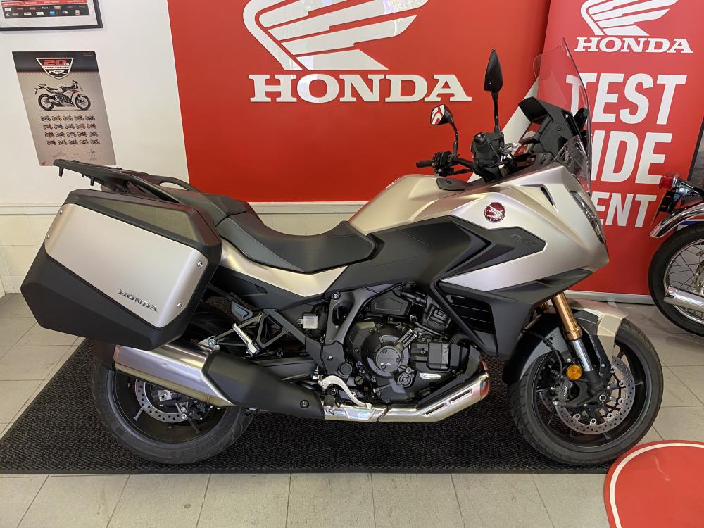 Main photo of this Used Honda NT1100 DCT ELECTRONIC SUSPENSION that's available to buy at 21st Moto Ltd, located in Swanley