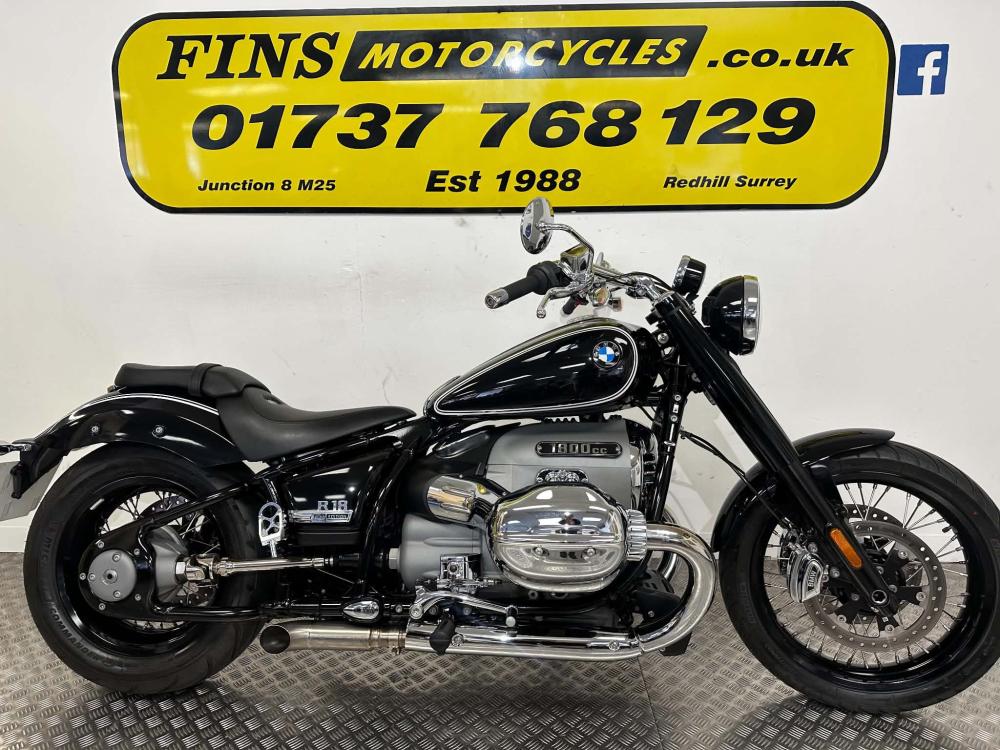 Main photo of this Used BMW R 18 that's available to buy at Fins Motorcycles, located in Redhill