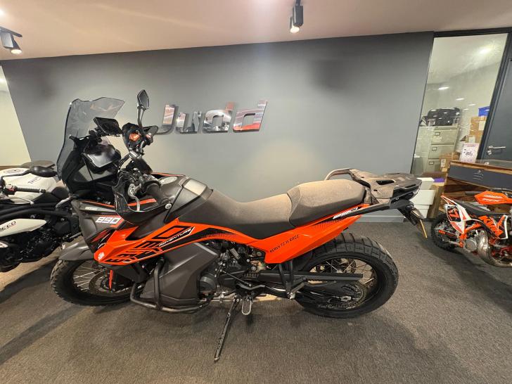 Used KTM 890 ADVENTURE