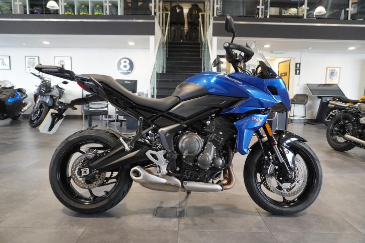Used Triumph TIGER SPORT 660