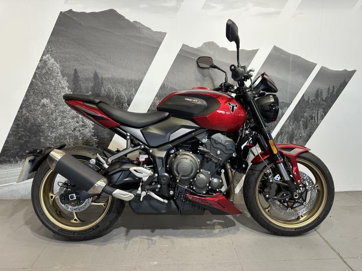 Used Triumph TRIDENT 800