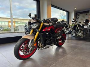 Pre-Registered Triumph STREET TRIPLE 765 RX STREET TRIPLE 765 RX | Image 3
