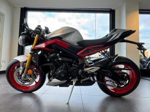 Pre-Registered Triumph STREET TRIPLE 765 RX STREET TRIPLE 765 RX | Image 4