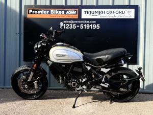 Used Ducati SCRAMBLER 1100 PRO SCRAMBLER 1100 PRO | Image 3
