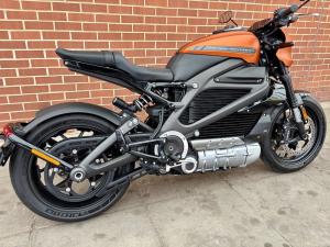 Used Harley-Davidson LIVEWIRE LIVEWIRE | Image 3