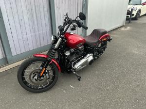 Used Harley-Davidson STREET BOB STREET BOB | Image 2
