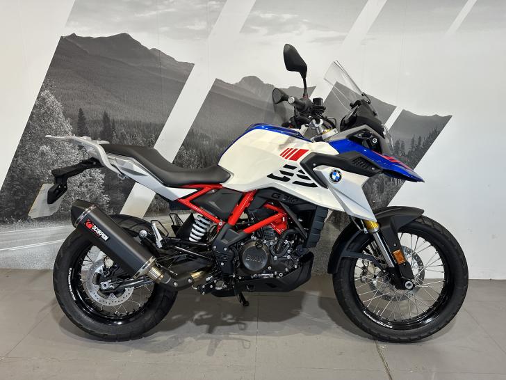 Used BMW G 310 GS