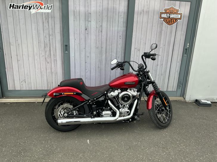 Used Harley-Davidson STREET BOB