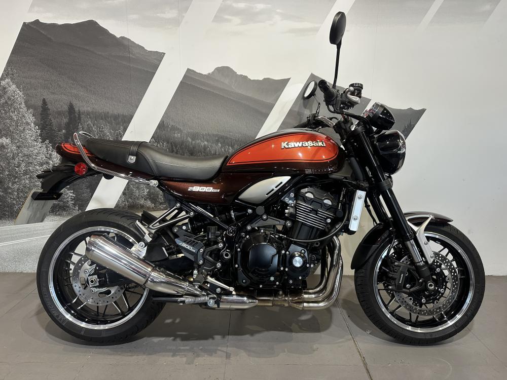 Main photo of this Used Kawasaki Z900 that's available to buy at Craigs Honda, located in Shipley