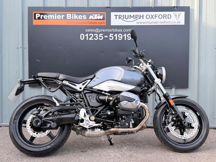 Used BMW R NINE T PURE
