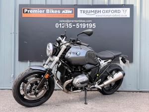 Watch video of BMW R NINE T PURE R NINE T PURE in Abingdon
