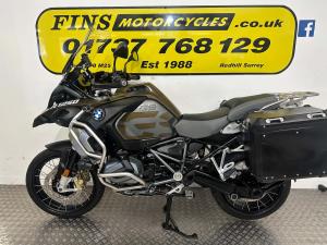 Used BMW R 1250 GS ADVENTURE EXCLUSIVE TE R1250 GS ADVENTURE EXCLUSIVE TE | Image 2
