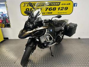 Used BMW R 1250 GS ADVENTURE EXCLUSIVE TE R1250 GS ADVENTURE EXCLUSIVE TE | Image 3