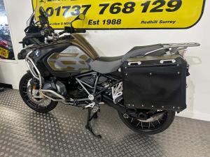 Used BMW R 1250 GS ADVENTURE EXCLUSIVE TE R1250 GS ADVENTURE EXCLUSIVE TE | Image 4