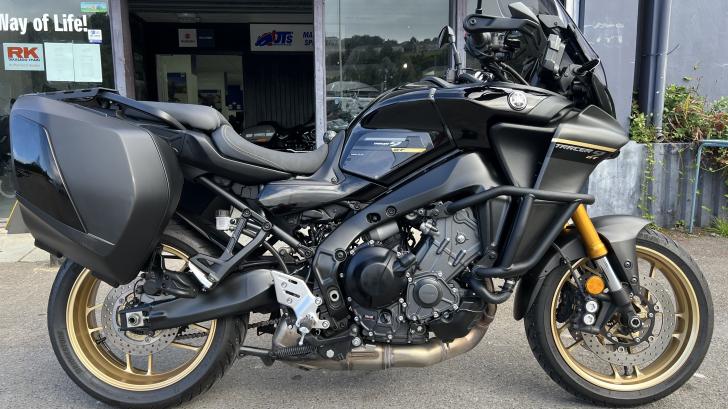 Used Yamaha TRACER 9 GT