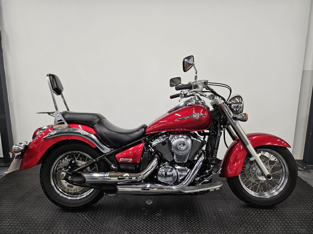 Main photo of this Used Kawasaki VN900 that's available to buy at KH Motorcycles - Sandiacre, located in Nottingham
