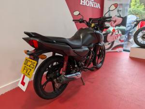 Watch video of Honda CB125F CB125F in Chester