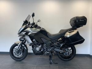Watch video of Kawasaki VERSYS 1000 VERSYS 1000 GRAND TOURER in Gateshead 