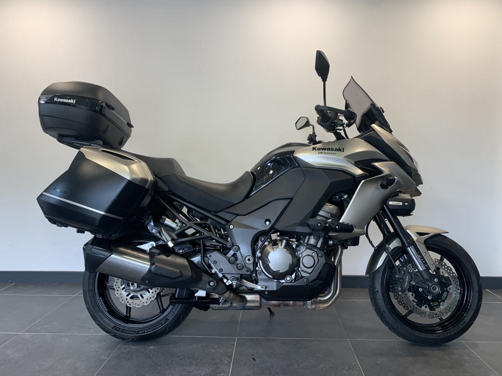 Main photo of this Used Kawasaki VERSYS 1000 that's available to buy at Kawasaki Newcastle, located in Gateshead 